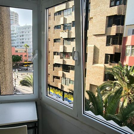 Olof Apartment Лас-Пальмас-де-Гран-Канария Экстерьер фото